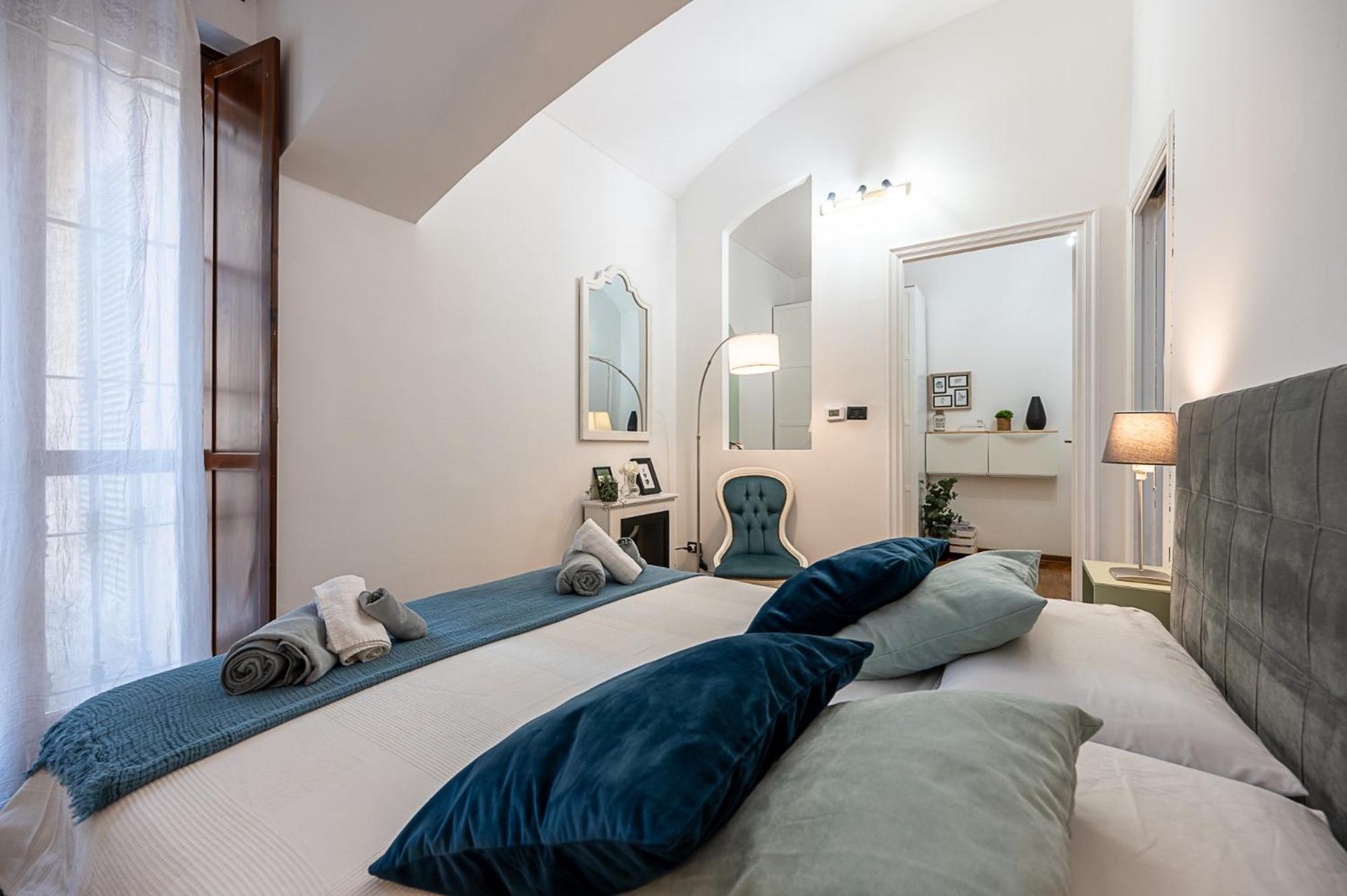Romantic Apt In Historic Center - Egyptian Museum Turin Exteriör bild