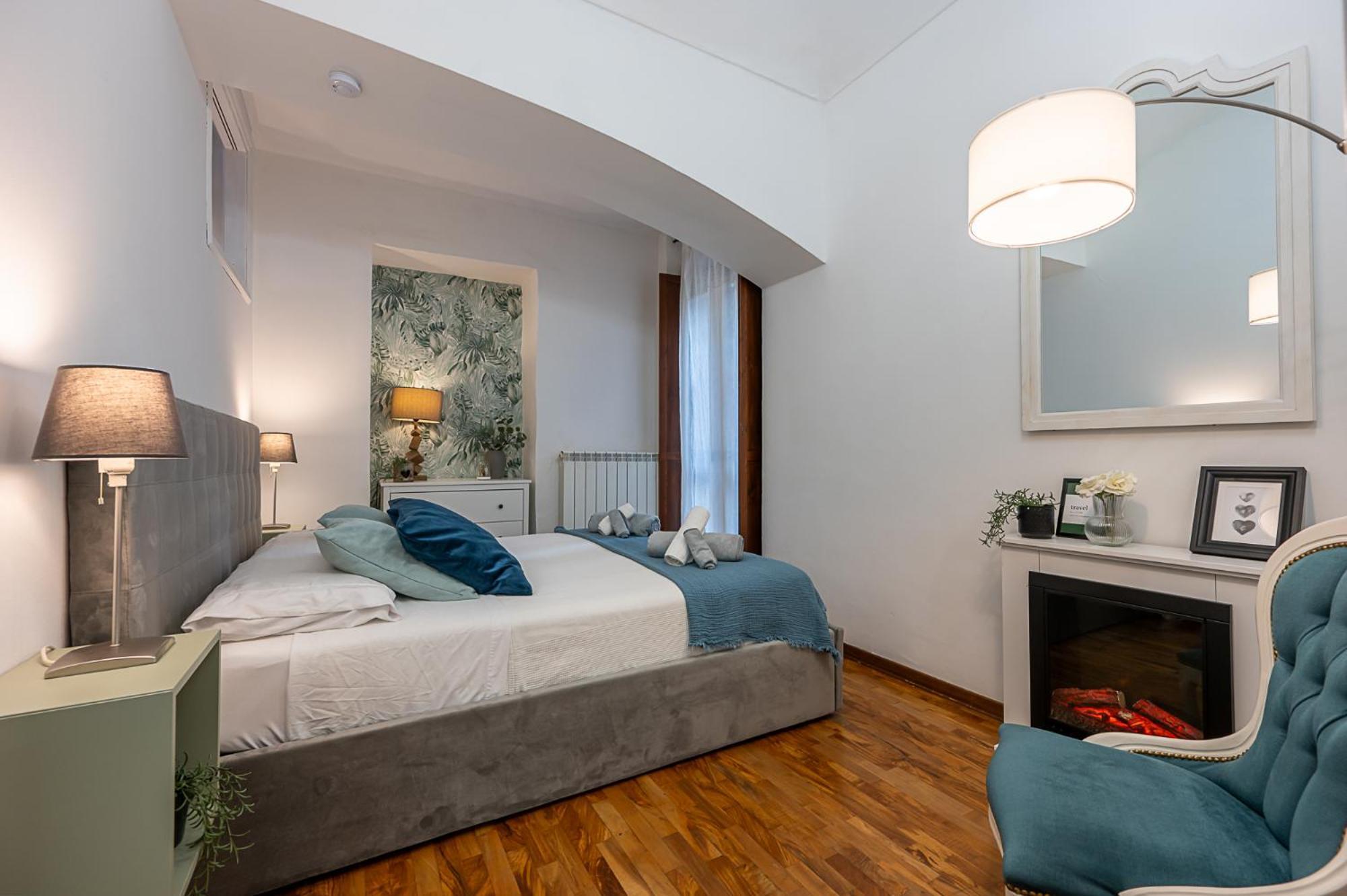 Romantic Apt In Historic Center - Egyptian Museum Turin Exteriör bild